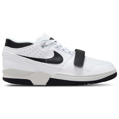 

Nike Mens Nike Air Alpha Force '88 - Mens Basketball Shoes Summit White/Black/White Size 10.5