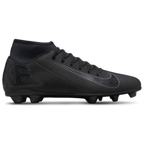 Nike Mercurial Superfly 10 Club Soccer Cleats Black Black Deep Jungle 8