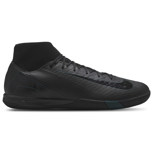 MENS - Nike Zoom Superfly 10 Academy IC - Deep Jungle/Black