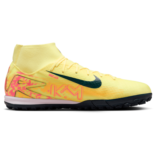  - Nike Zoom Superfly 10 Academy KM TF - Armory Navy/Lt Laser Orange