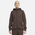 Nike NSW Tech Fleece WR Full-Zip Hoodie - Women's Baroque Brown/Black