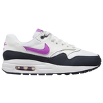 White/Fuchsia