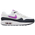 Nike Air Max 1 BG - Girls' Grade School White/Fuschia