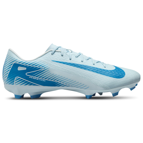 

Nike Mens Nike Zoom Vapor 16 Academy FG/MG - Mens Soccer Shoes Blue Orbit/Glacier Blue Size 13.0