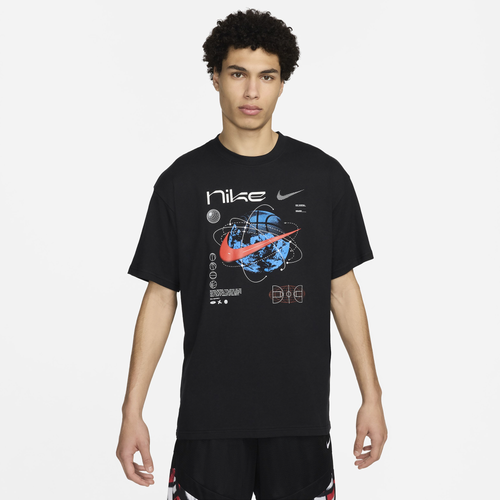 

Nike Mens Nike Airmax 90 ATW T-Shirt - Mens Black Size S