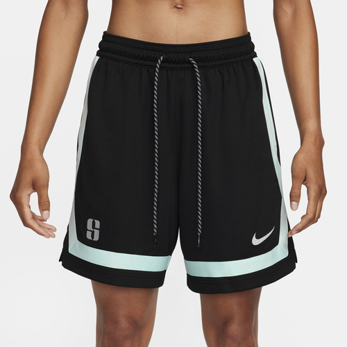 

Nike Womens Nike Sabrina Shorts - Womens Black/Lilac Bloom Size XS