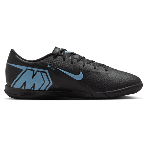 MENS - Nike Zoom Vapor 16 Academy IC - Black/Ice Blue
