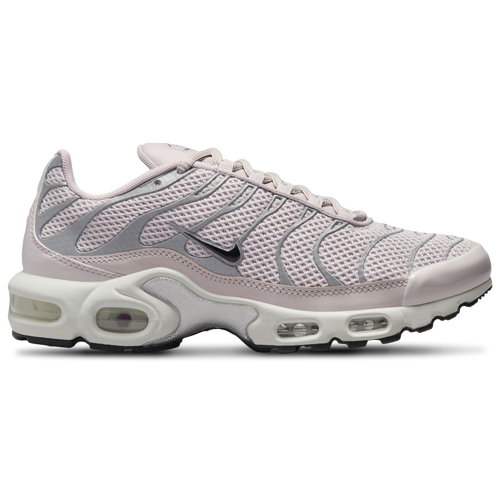 

Nike Womens Nike Air Max Plus COR - Womens Shoes Platinum Violet/Chrome/Light Brown Size 10.0