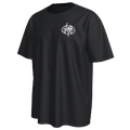 Nike Graffiti T-Shirt - Nike White/Black