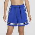 Nike Dri-FIT Crossover 5" Shorts - Nike Hyper Royal/Black White