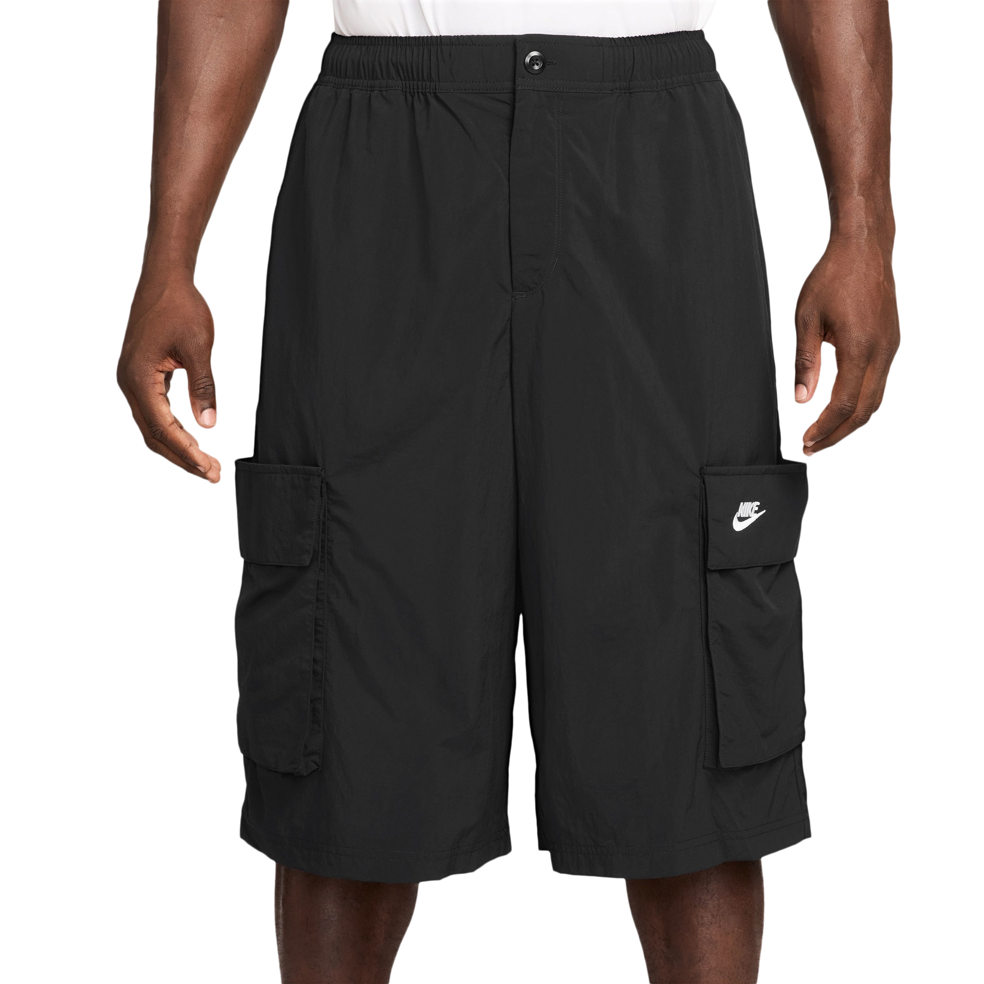 Nike Club Oversized Cargo Shorts - Men's