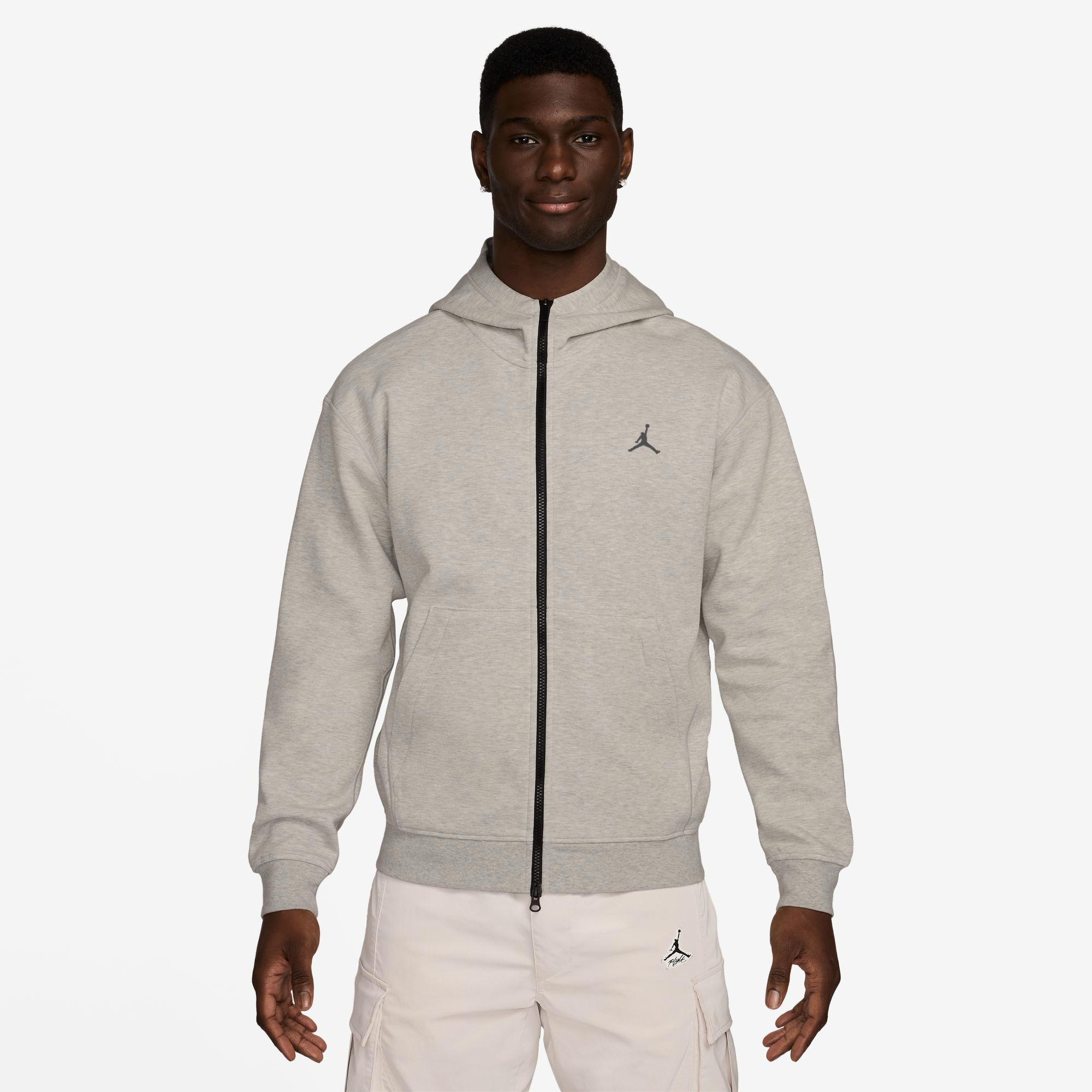 Jordan Dri-FIT Sport Hoop Fleece Full-Zip | Foot Locker
