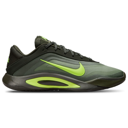 Men's - Nike A'One - Sequoia/Volt/Cargo Khaki