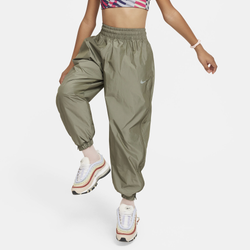 Girls' Grade School - Nike Woven Dance Pants - Green/Green