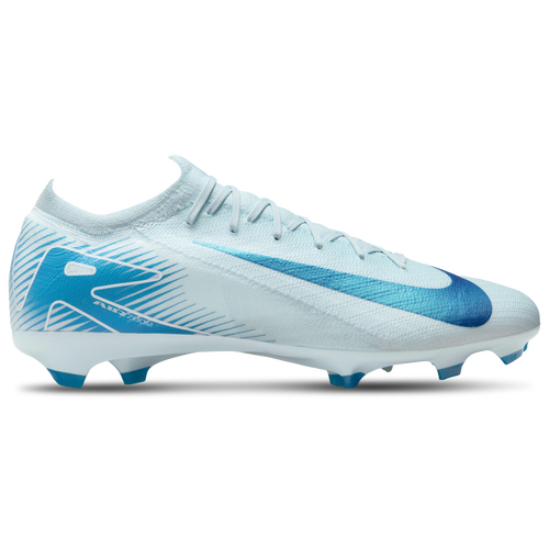 

Nike Mens Nike Zoom Vapor 16 Pro FG - Mens Soccer Shoes Blue Orbit/Glacier Blue Size 11.0