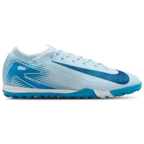 

Nike Mens Nike Zoom Vapor 16 Pro TF - Mens Soccer Shoes Glacier Blue/Blue Orbit Size 7.5