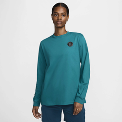 Women's - Nike Sabrina Tee - Blustery