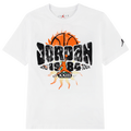 Jordan 1984 World Tour T-Shirt - Jordan White/Black
