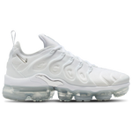White/Metallic Silver