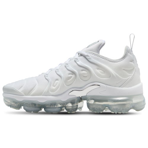 Nike vapormax plus women's black best sale