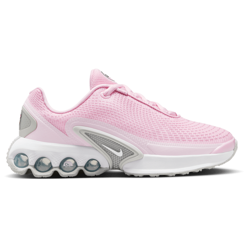 

Girls Nike Nike Air Max DN - Girls' Grade School Shoe Pink Foam Size 04.5