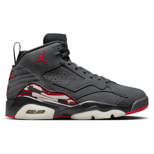 Shop Jordan Womens  Mvp In Anthracite/red