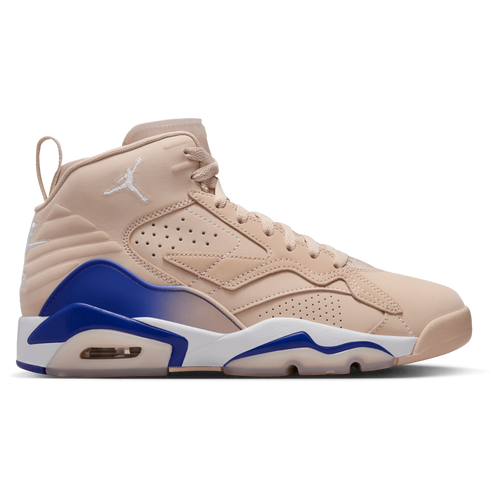 Shop Jordan Womens  Mvp In White/tan