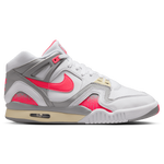 Light Smoke Grey/White/Racer Pink