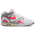 Nike Air Tech Challenge II - Men's Light Smoke Grey/White/Racer Pink