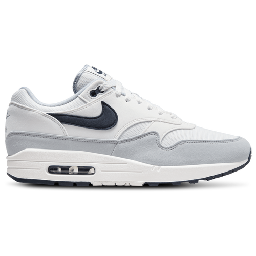 

Nike Mens Nike Air Max 1 - Mens Running Shoes Platinum Tint/Dark Obsidian Size 13.0