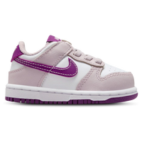Violet/White