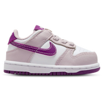 Violet/White