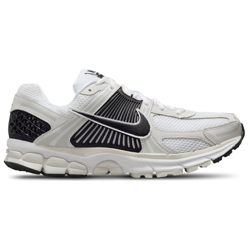 

Nike Mens Nike Zoom Vomero 5 - Mens Running Shoes Black/White/Platinum Tint Size 15.0