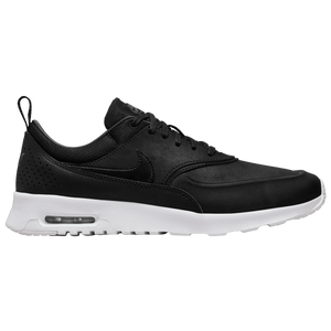 Nike air max hotsell thea black and white