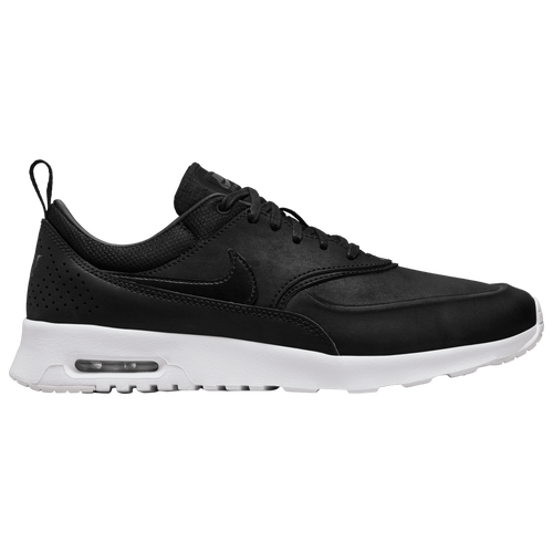 

Nike Womens Nike Air Max Thea - Womens Walking Shoes Black/Black Size 06.0