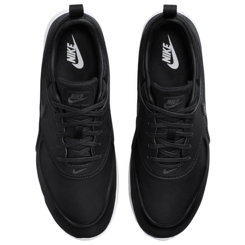 Nike max thea black best sale