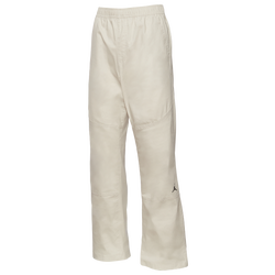 Men's - Jordan Essential Double Knee Woven Pants - Light Orewood/Black