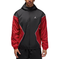 Jordan Essential Draft Jacket - Jordan White/Black Gym Red