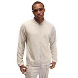 White/Tan