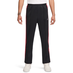 Men's - Jordan Essential Track Suit Pants - Black/Red