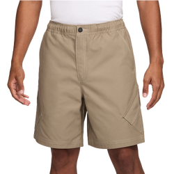 Men's - Jordan Essential Statement Chicago Shorts - Desert Camo/Desert Camo