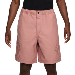 Men's - Jordan Essential Statement Chicago Shorts - Rustic Pink/Rustic Pink