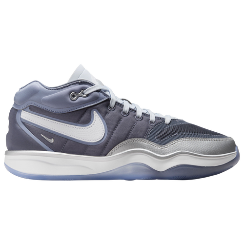 

Nike Womens Nike Zoom G.T Hustle 2 - Womens Running Shoes Football Grey/Light Carbon/White Size 08.0