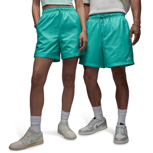 Jordan Men's  Poolside 5" Shorts In Green