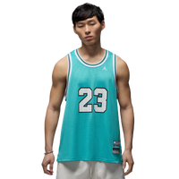 Washed Teal/White