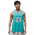 Jordan Essentials Summer Jersey - Men's Washed Teal/White