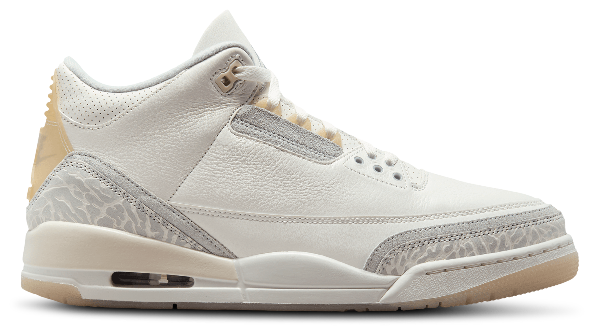 Jordan 3 cheap mocha footlocker