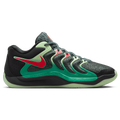 Nike KD 17 - Nike Black/Vintage Green Bright Crimson