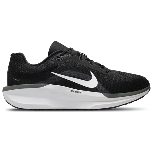 

Nike Mens Nike Air Winflow 11 - Mens Running Shoes White/Black/Anthracite Size 10.5