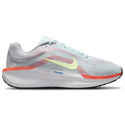 Men's - Nike Air Winflow 11 - Glacier Blue/Barely Volt/Bright Crimson